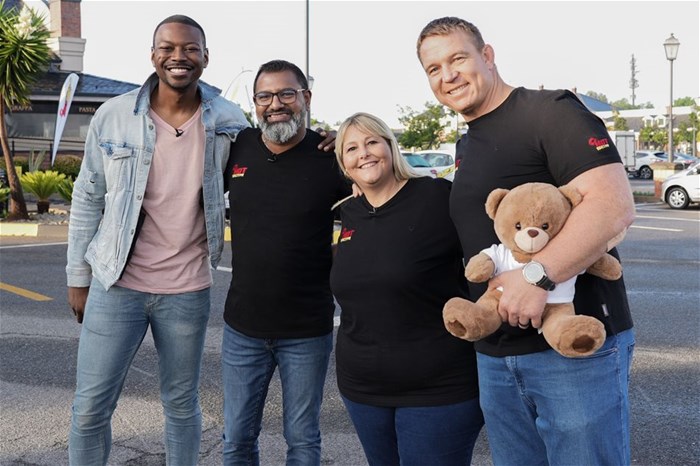 Hot 102.7FM and Hot Cares Raise R8.9m for charity