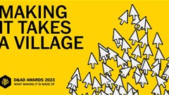 Source: © D&AD  The D&AD Awards are now open for entries