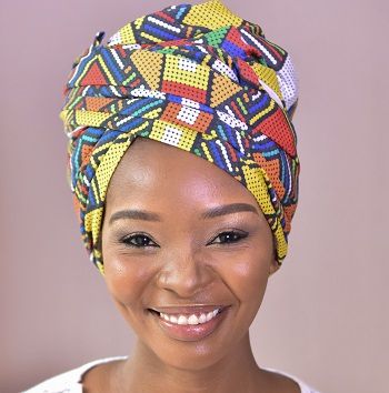 Nzinga Qunta: 'I want to bring relatability to business news'