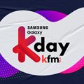 Stars set to explode onto the stage at Galaxy KDay