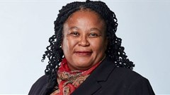 Mamongae Mahlare, Takealot Group CEO. Source: Takealot