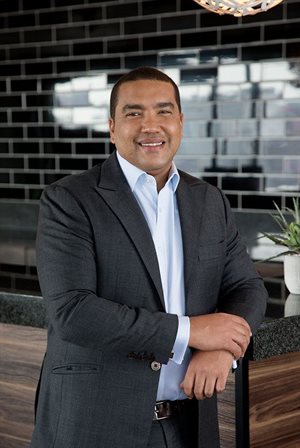 Garth Napier, MD of Old Mutual Insure