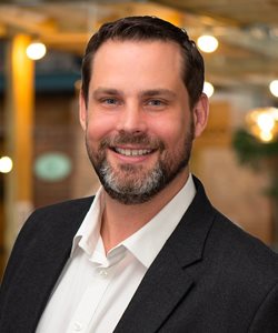 Antonie Goosen, principal and founder of Meridian Realty