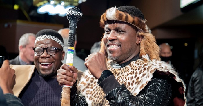 Image supplied: Director Meshack Mavuso Magabane