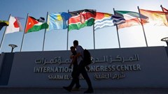 Egypt eyes diplomatic payoff from hosting COP27 climate summit