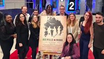 Afda honours film 'Delville Wood' wins at Loerie Awards