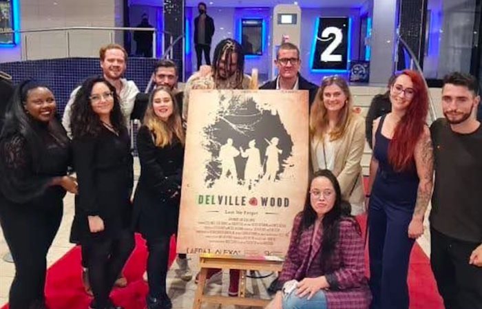 Afda honours film 'Delville Wood' wins at Loerie Awards
