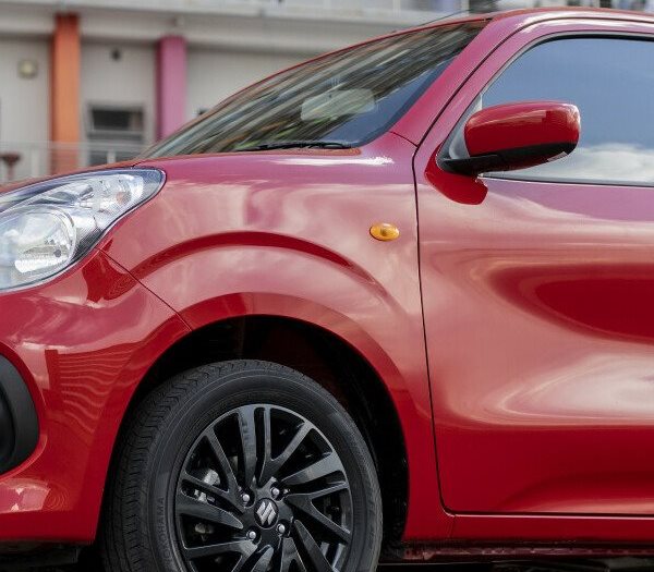 The Suzuki Celerio: Small car, big heart and value