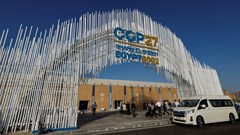 #COP27: UAE, Egypt agree to build one of the world's biggest wind farms