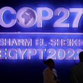 Namibia secures €540m in climate finance at COP27