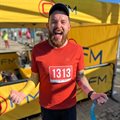 OFM presenter takes up challenge for the sake of children's dreams