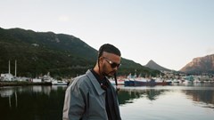 Imraan Christian. Source: Supplied.