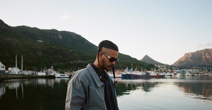 Imraan Christian. Source: Supplied.