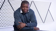 Source: Supplied. Patrick Ngassa Piotie, chairperson of the South African Diabetes Alliance.