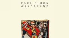 The cover art of Graceland