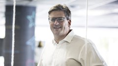 Nick Durrant, co-founder and MD of Bluegrass Digital