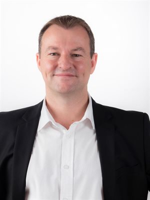 Otto Botha, MD at WACO Engineering Services