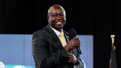 Kenya's Deputy President Rigathi Gachagua in Nairobi, Kenya, File. Reuters/Monicah Mwangi/File Photo