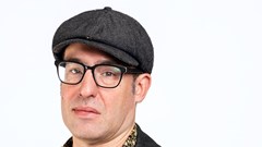 Jarred Cinman. Source: Supplied.