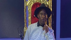 Afda's first Artist in Residence, Vusi Africa is king at 18th AMA Awards