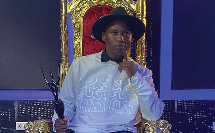 Afda's first Artist in Residence, Vusi Africa is king at 18th AMA Awards