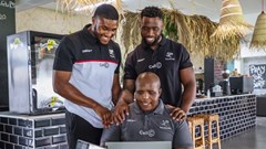 Image supplied: Lenovo has entered a partnership with The Sharks
