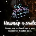Help support the Safripol Toy Campaign