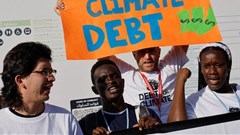 Curb on rights weakens Egypt's climate talks, campaigners say