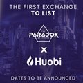 Paradox Coin ($PARA) Exchange launch on: Huobi confirmed for 17 November 2022!