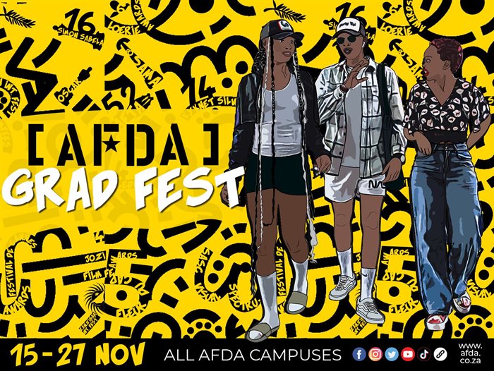 The annual Afda Graduation Festival 2022: Showcasing the future of the creative economy