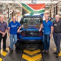 Current-gen Ford Ranger production comes to an end in SA