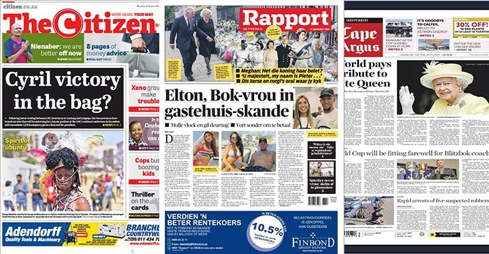 Source: compiled by Emily Stander.