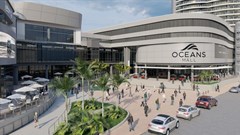 Umhlanga's Oceans Mall is open for business