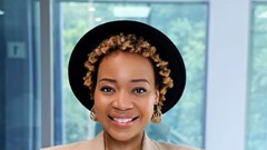 Mandisa Ntsinde. Source: Instagram.