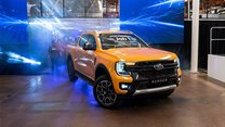 Production of Ford's next-gen Ranger bakkie commences in Pretoria
