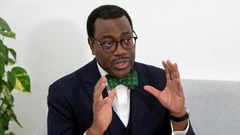 Africa deserves right to use natural gas reserves - AfDB president