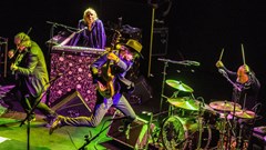 Image by Xavier Mercade: The Waterboys are coming to South Africa in November