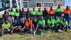 Bhongoloncedo helps remote EC communities access building materials