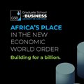 UCT GSB Entrepreneurship Conference positions Africa for global economic power shift
