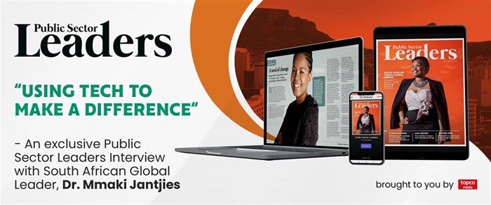 November Public Sector Leaders highlights 16 Days of Activism