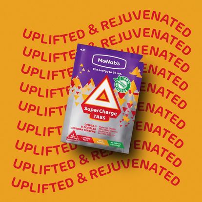 Sherbet Agency nabs SA's energy supplement hero, McNab's!