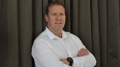 Tian Horn, Hyland account manager, Southern Africa. Source: Supplied