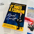 Rael Levitt releases It takes a tsunami