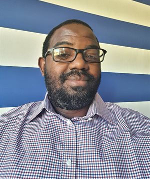 Thabiso Rulashe, strategic and market intelligence manager at Santam Insurance