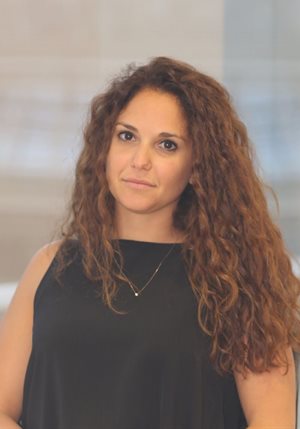 Irene Lauro, environmental economist at Schroders