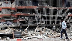 Kenyan building collapses spark alarm as cities swell