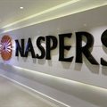 Tech investor Naspers first-half profit slumps 93%