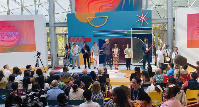 Design thinking and Ubuntu - a shared spirit of empathy