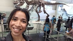 Image supplied: Digital marketing and content coordinator for Burger King South Africa, Mellissa Smith.