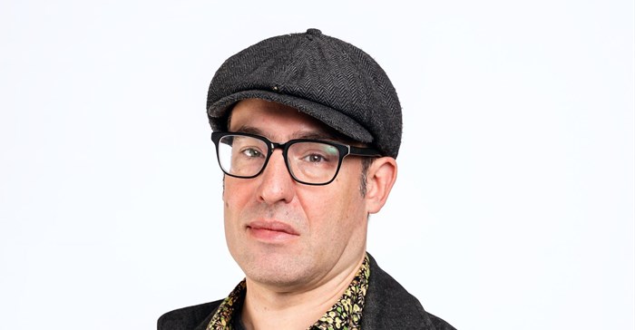 Jarred Cinman. Source: Supplied.